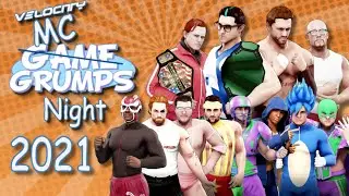 Velocity McGrumps Night PART 1 (WWE Universe)