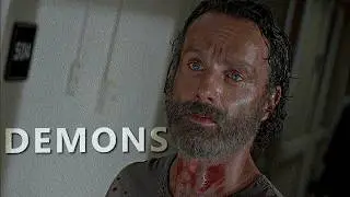 Rick grimes || Demons VF [TWD]