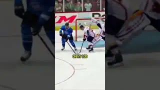 Do you remember the CRAZIEST series from 2005? #retrosports #nhl  #playoffs