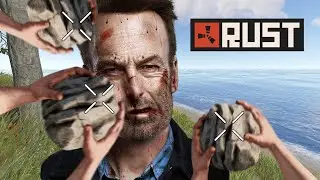 Як вижити в RUST?