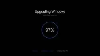 Upgrading every Windows 10 Insider build.
