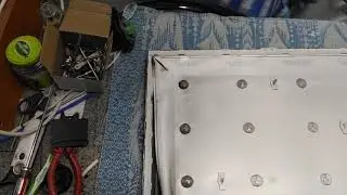 как сгорают светодиоды в led tv