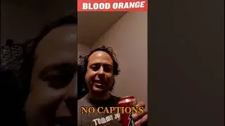 NEW BRISK BLOOD ORANGE ICE TEA! - OMG!  #funny#ICETEA #BRISK #OMG #SCREAM #DRINK #TEA #THIRSTY