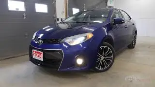 2014 Corolla