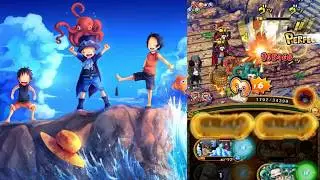 OPTC - Lucy vs Fujitora 60 Stamina