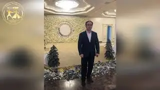 Ислам Джамалдинов Дог са Хьостуш Безамо