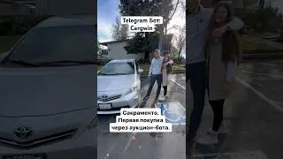 Закрытые аукционы открылись для всех! Бот: Cargwin #авто #сша #аукцион