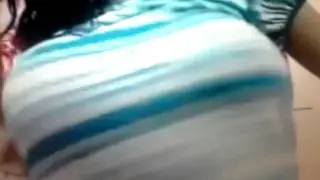 Big Ass Shaking phat booty twerk
