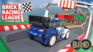Qualifying - BRL 6 STUDS WIDE - Camel Hills - Part 1/2