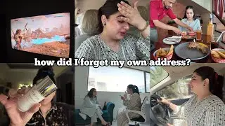EID SKINCARE ROUTINE & practicing solo driving | GLOSSIPS