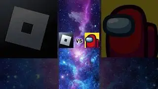 Among us vs Roblox us see which one is more popular