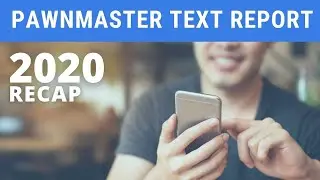2020 Annual Text Report