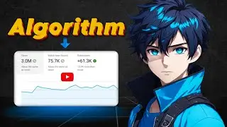 The Secret Algorithm Strategy For YouTube Channel Growth 🚀