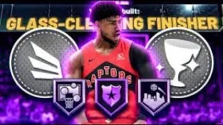 OMG 😱!!!!! I Made The Best Bigman In NBA 2K23 !!!! Defensive Anchor!!!