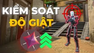 Controlling Gun Recoil in VALORANT