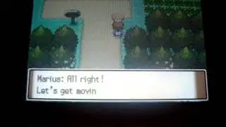 Pokemon Platinum Part 1 A Sinnoh adventure begin