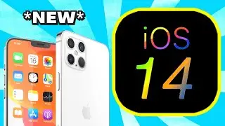 iOS 14 - Supported Devices, June 22nd WWDC (Beta Release Date?), New Name, iPhone 12 Design Models