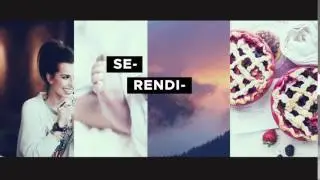 Serendipity // Quick Opener - After Effects Template