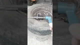 The rust Buster My best cheap tool.