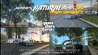 SHARE‼️modpack natural fresh 1.0 // GTASA ANDROID