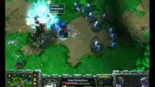 ESWC 2007 WarCraft III Finals part 4