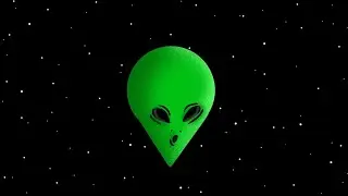Alien 👽 | short animation | flipaclip