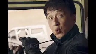 JACKIE CHAN nos mercenários - CenaMÍX