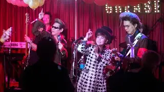 ジョニーBグッド / パームスプリングス Live at GREASE