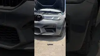 BMW M5 на торгах в США #автоизсшаподключ #bmw #автоизсша #bmwm5f90 #bmwизсша #бмвм5