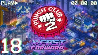 Świat bez snu | Punch Club 2 Fast Forward PL [#18]