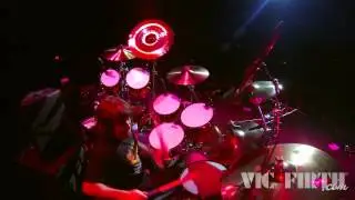 Artist Spotlight: Simon Wright | Queensrÿche