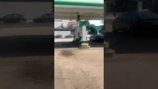 BP Gas Station