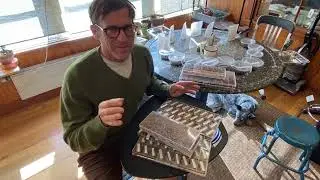 Visual Aids for Coffee Roasters: Coffee Sample Trays