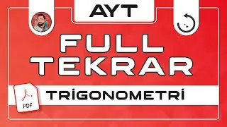 AYT FULL TEKRAR | TRİGONOMETRİ | 2022 | PDF | 
