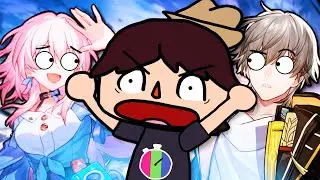 Causing Chaos In Honkai Star Rail