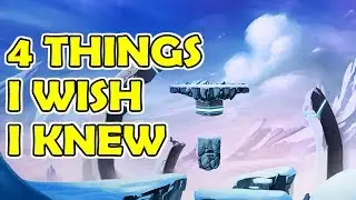 4 Things I wish I Knew When I started - Brawlhalla guide
