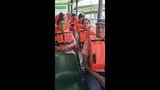 Thekkady Boating in Periyar Tiger Reserve | Jungle Scout