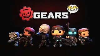 Gears Pop! First Look Gameplay Walkthrough iOS/Android