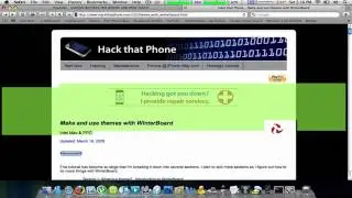 Hack That Phone