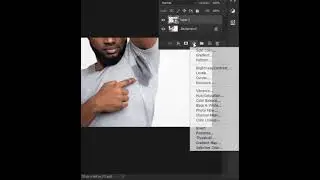 How to Remove Sweat Spots in Photoshop