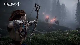 Horizon Zero Dawn ПРОХОЖДЕНИЕ НА PC [2K 60FPS] Часть вторая - побочные квесты