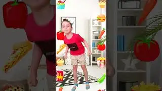 Emoji challenge - healthy or unhealthy food 