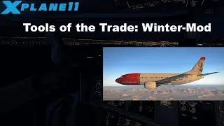 [XP11] Tools of the Trade: Winter_Mod and JSGME (ENG)