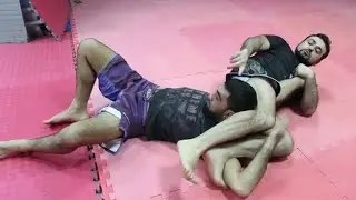 Самый опасные прием.  Обучающая видео