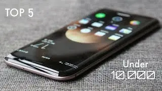 Under Rs.9,999 Top 5 Best  Budget Smartphone | ($150)