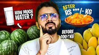 💥👉India's Most *Raseela* Fal 🤤🤤 - Weird Fruit Facts Revealed !!
