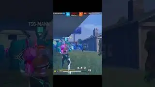 1 Vs 6 Deagle Magic🔫 | Impossible Clutch😱- Garena Free Fire #freefire