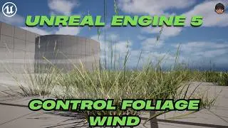 How to Control Wind on Quixel Plants in Unreal Engine 5