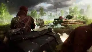 BATTLEFIELD V OFFICIAL TRAILER 2018
