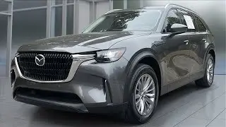 Used 2024 Mazda CX-90 Roswell GA Atlanta, GA #167331A - SOLD